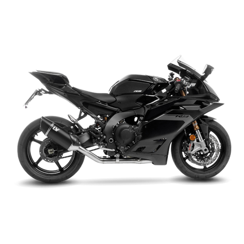LV-14 R BLACK EDITION for Yamaha Yzf-r9 2025 - 2026 | LeoVince